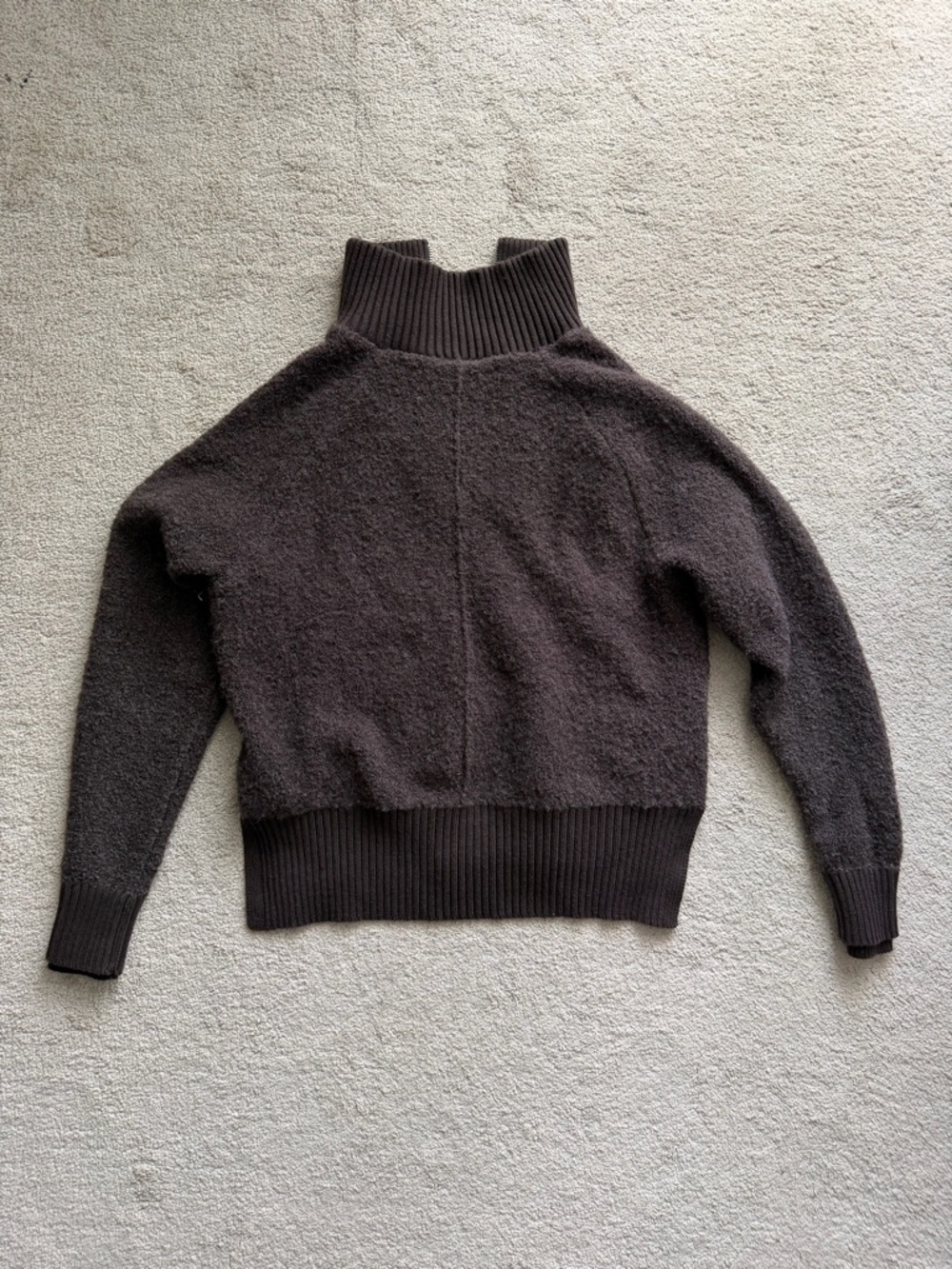 Women’s FLX Quarter Zip Sweater - Picture 5 of 9